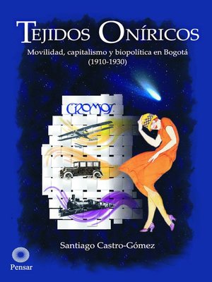 cover image of Tejidos oníricos